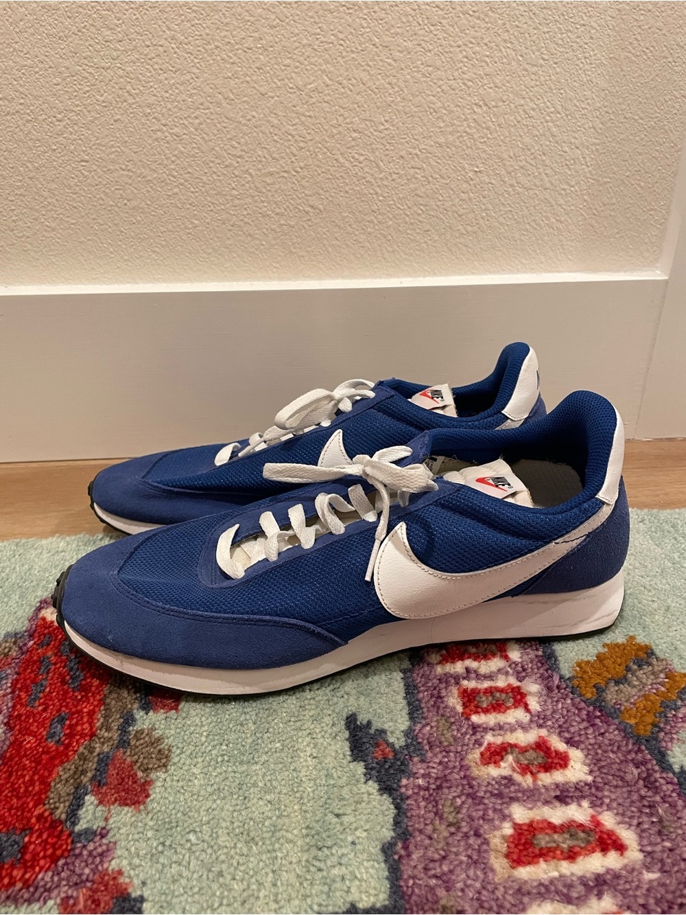 Nike Air Tailwind 79 Indigo Force Men's Athletic Sneakers